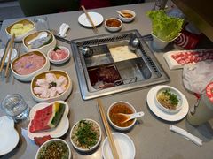 -海底捞火锅(天一广场亚细亚店)