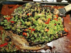 -江边城外烤全鱼(方庄时代购物中心店)