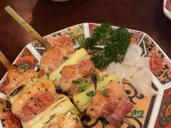 -弓二·烧鸟居酒屋(财富购物中心店)