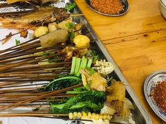 -乐山长药老地方油炸串串(峨眉四中店)