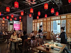 大堂-局气 烤鸭·北京菜(武清店)
