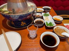 -1078號老北京涮肉(万达广场店)