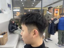 点击看大图 -尤司男士国潮理发馆