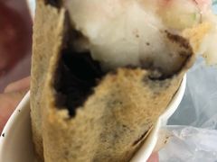 红豆沙-孙氏梅花糕(马台街)