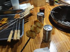 -董家庄水浒烤肉店(芙蓉洲路店)