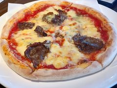 四种芝士披萨-FABIO’S费比欧披萨餐厅