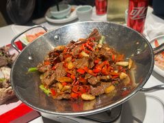 -老馆子·建德菜·山肴鱼鲜(海威新界店)