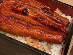 鳗鱼饭定食-小山日本料理(太古汇店)