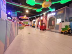 -万升儿童王国(万辉店)