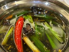 招牌卤水锅底-围炉夜话·潮汕卤水火锅(榕江店)