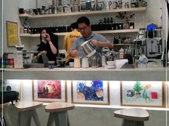 -玫瑰咖啡(中山六路店)