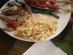 -好伦哥披萨自助餐厅(天一城店)