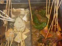 -阿串串老火锅(力盟店)
