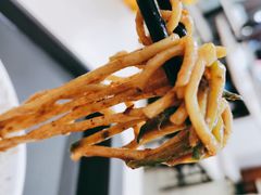 麻酱凉面-华天新川面馆(缸瓦市店)