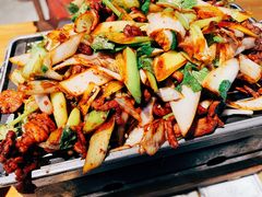 -局气 烤鸭·北京菜(光华路店)
