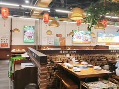 -成老灶火锅鸡(平山店)