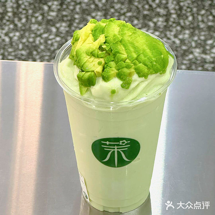 茉酸奶又开新店了‼️就在广州珠江新城