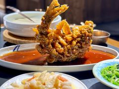 -魁盛居百年鲁菜馆(县西巷店)