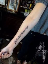 -杰TATTOO刺青