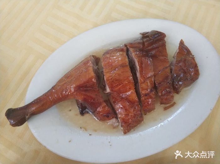 金字烧腊工厂鹅肶图片 - 第1张