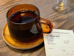 -fishtank鱼缸咖啡(三山街店)