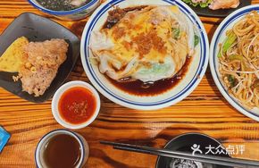 Shantou Rice Noodle Roll