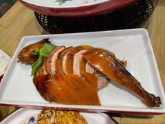 -京味斋·北京烤鸭(北京南站洋桥店)