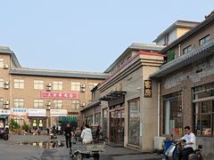 -龙门李家三旦羊肉汤馆