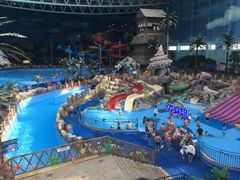 -青岛东方影都融创水世界