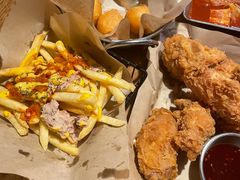 -包装马车·韩国料理·포장마차