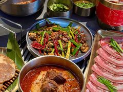-金龙烧烤·牛肉面(西塔店)