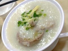 黄沙猪润面-盛记粥面(佐敦店)