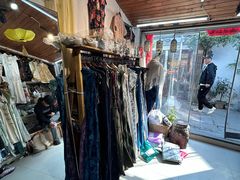 -暮晚尘香汉服旗袍