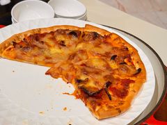 -大唐西市酒店-丝路阳光西餐厅