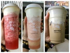 -喜茶(佛山顺德大良东乐路店)