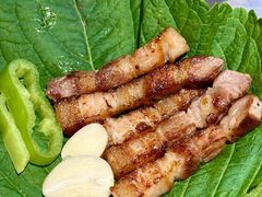 -牧童禧肉社·韩国炭火烤肉店(中粮祥云小镇店)