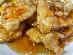 锅包肉-屋里家延边朝鲜族冷面(南园店)