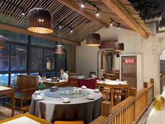 大堂-七十七号厨房·新派江西菜(滨湖店)