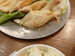 -绿柠食堂(北外滩店)