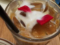 荔枝拿铁-玛格萝妮比萨屋(四平店)
