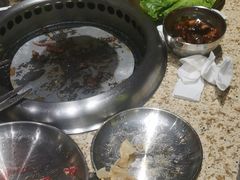 -姜胖胖首尔自助烤肉·蒸汽海鲜大排档(国瑞中心店)