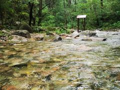 -玉渡山自然风景区