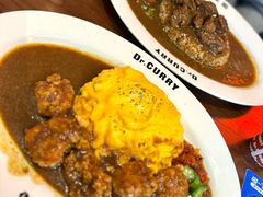 -伽喱博士 Dr.CURRY咖喱饭(太阳宫咖喱店)