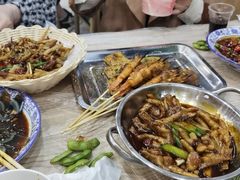 -江城燕子大排档(江汉路步行街店)