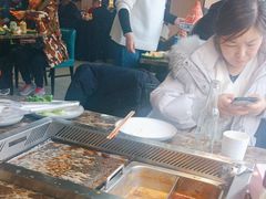 -新艺自助美食城(中山路店)