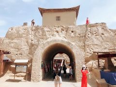 -镇北堡西部影城