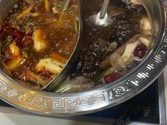 -尚品海鲜肥牛自助火锅(湖明店)