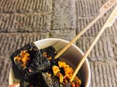 -黑色经典臭豆腐·湖南特产(太平街口店)