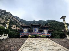 -鸡鸣山旅游景区