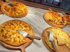 -比格比萨自助(南京万达茂店)